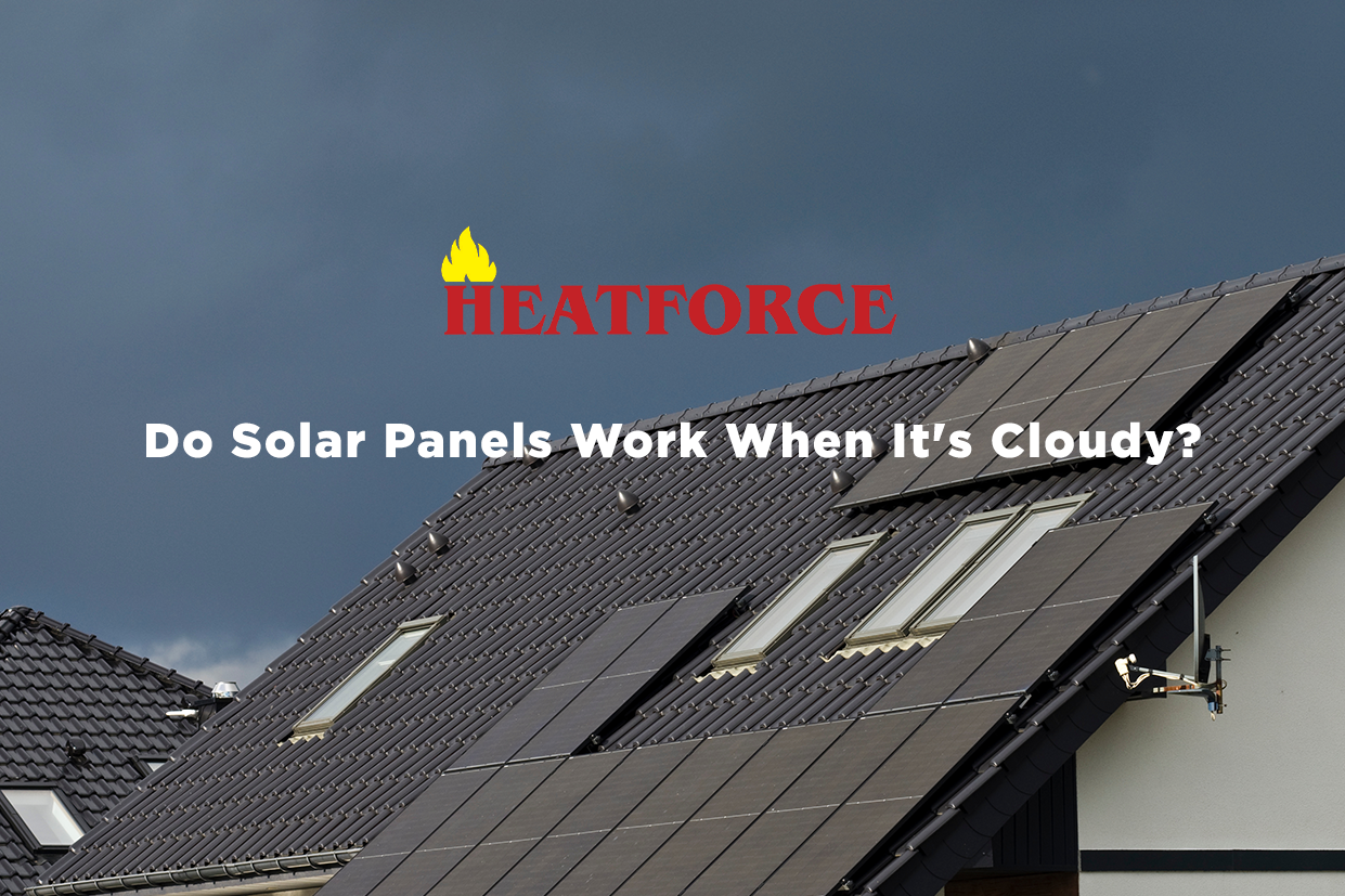 Do Solar Panels Work When It's Cloudy?